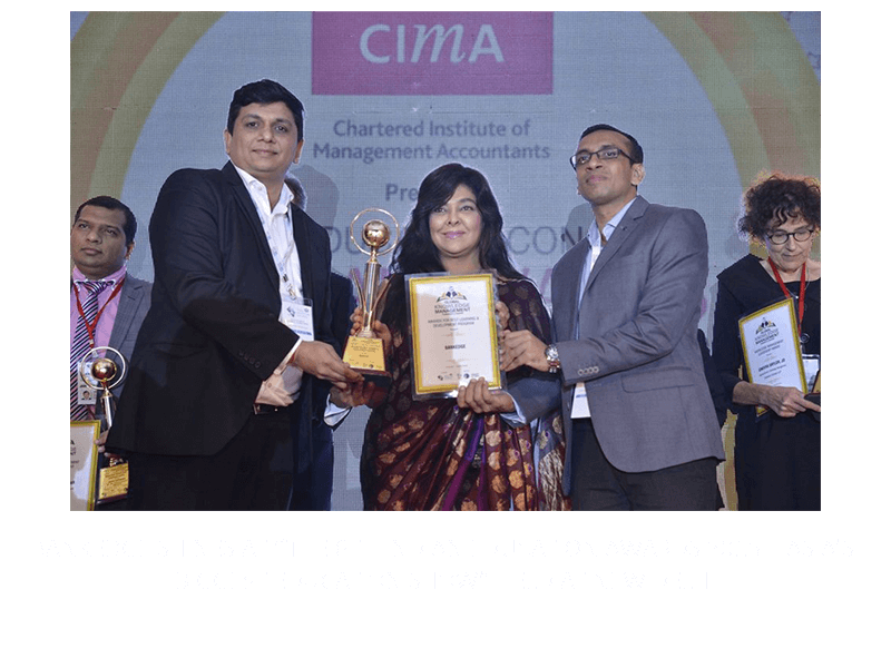 6th Indian Education Award