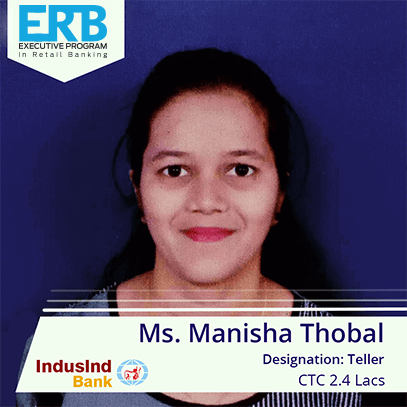 Ms. Manisha Thobal