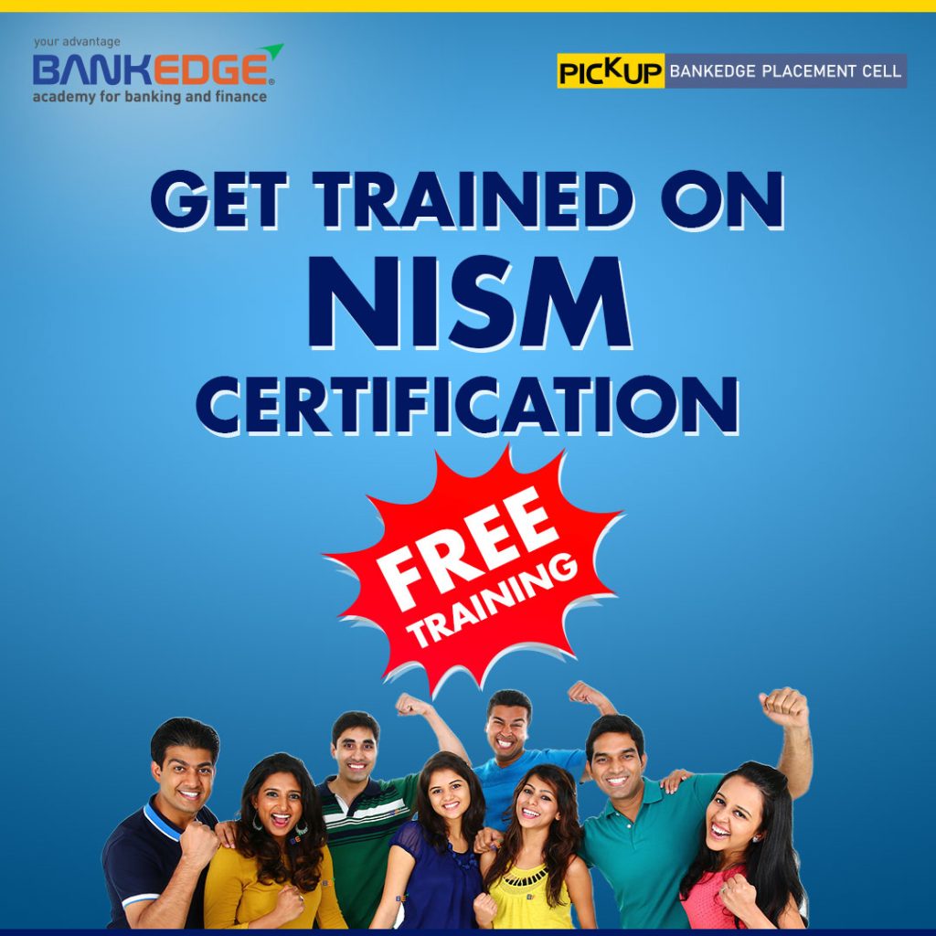 BANKEDGE Announces Free NISM Certification Training for Students, Enhancing Job Readiness for Branch Banking Roles