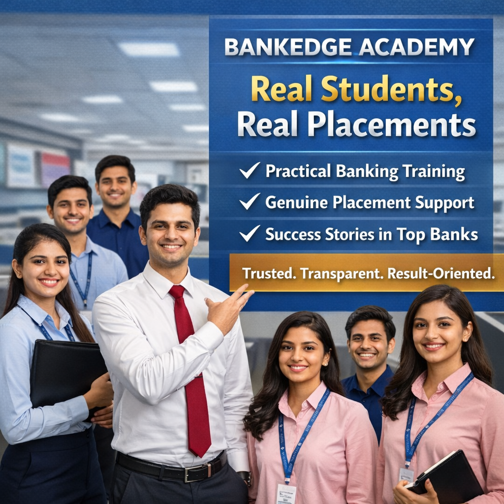 BankEdge Academy: Where Real Students Achieve Real Banking Careers