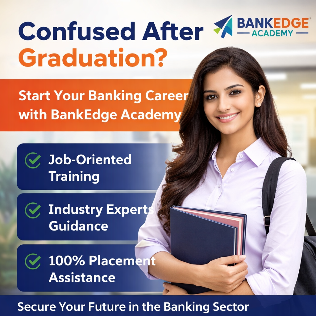 What to Do After Graduation? Build Your Career in the Banking Sector