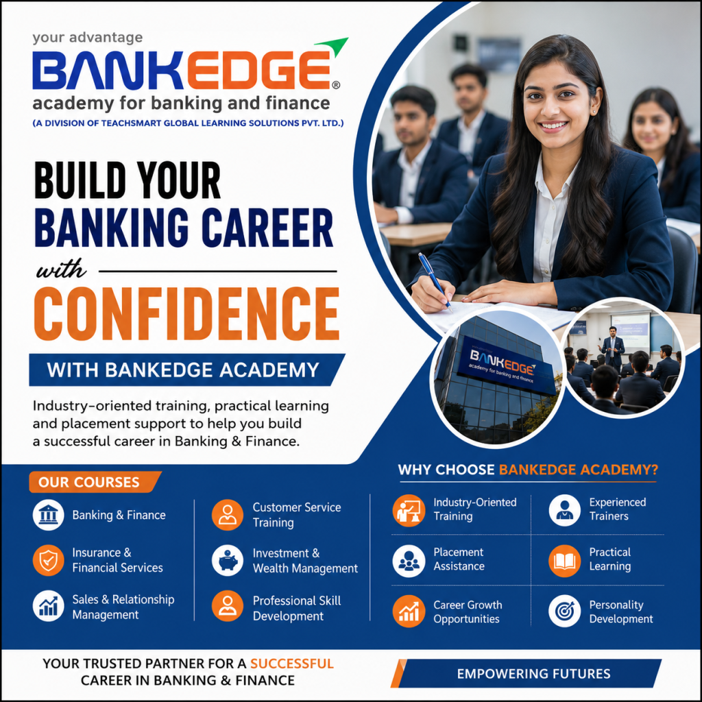 BankEdge Academy – Building Future Banking Professionals