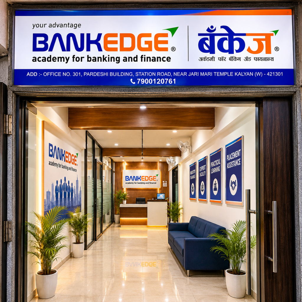 BankEdge Launches New Training Center in Kalyan Maharashtra | Expanding Career Opportunities in Banking & Finance