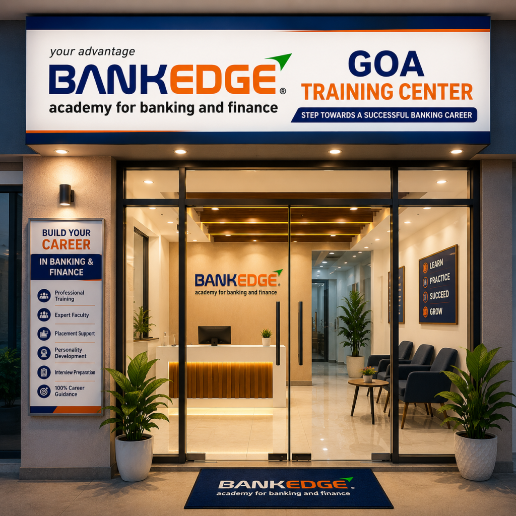 BankEdge Launches New Training Center in Goa | Expanding Career Opportunities in Banking & Finance
