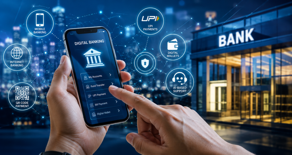 Digital Banking Trends in India: Future of Modern Banking