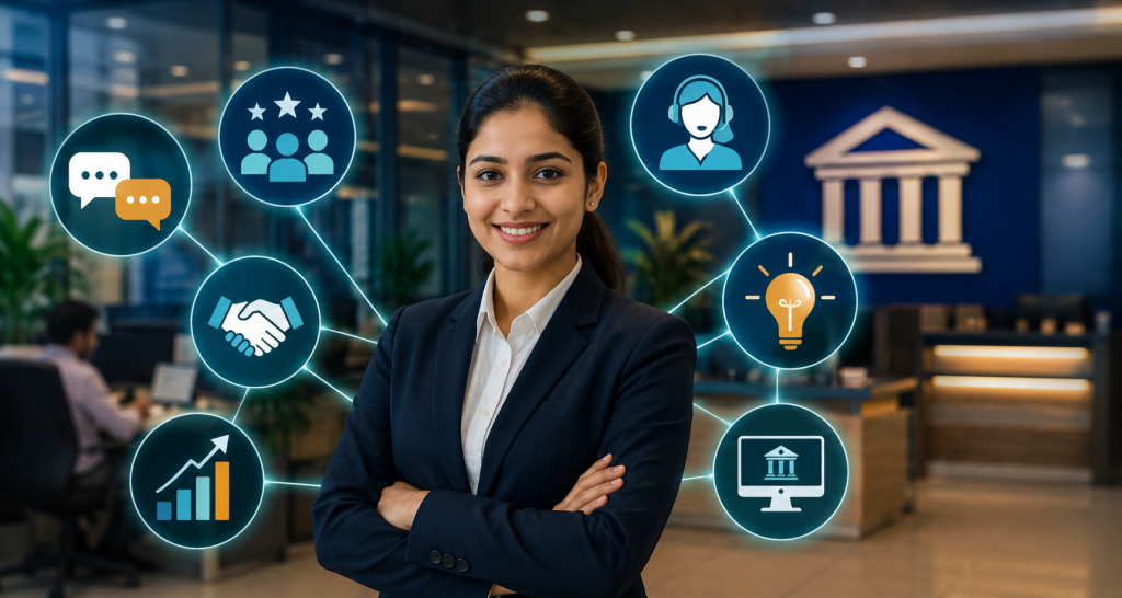 Top Skills Required for a Successful Banking Career