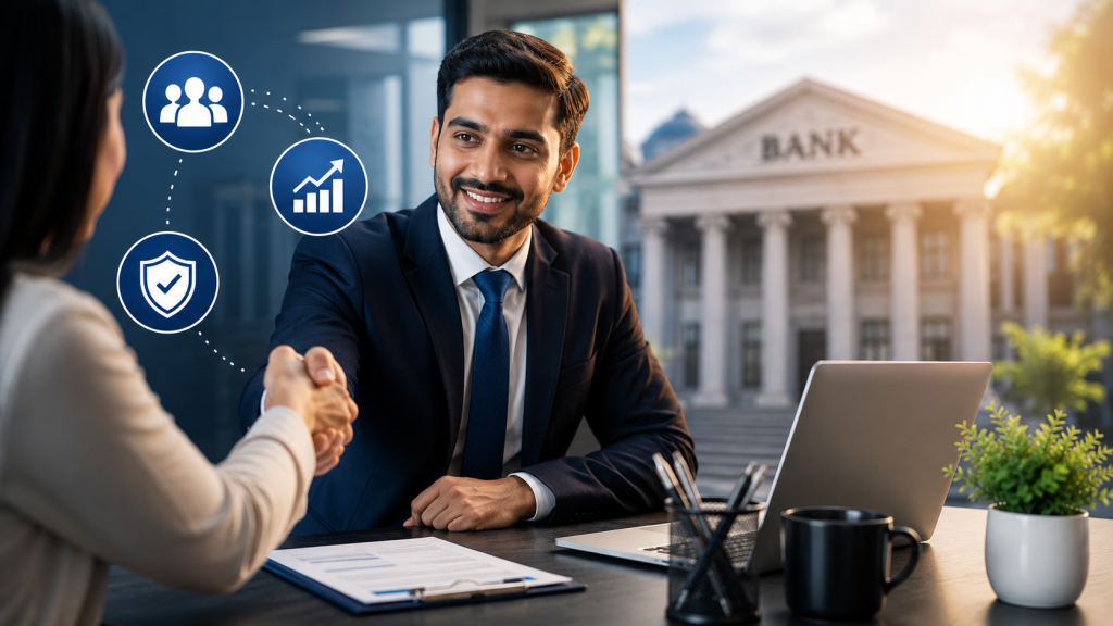 Building Customer Trust: The Foundation of a Successful Banking Career