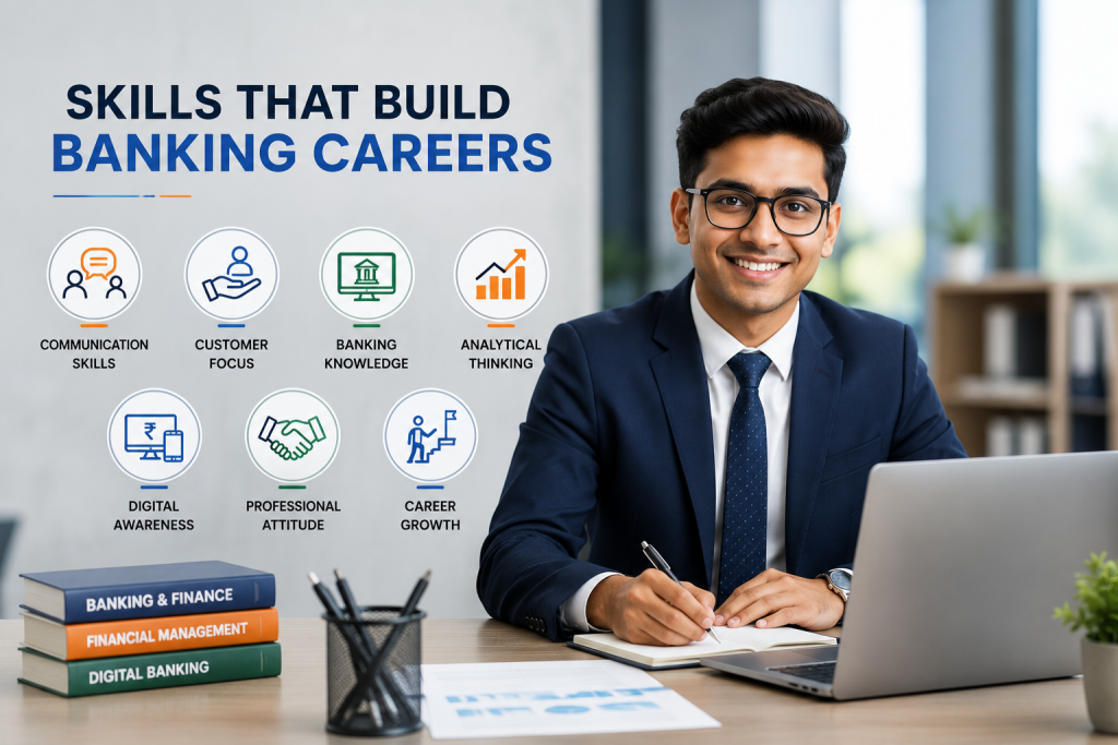Banking Skills That Employers Look for in Today’s Competitive Job Market