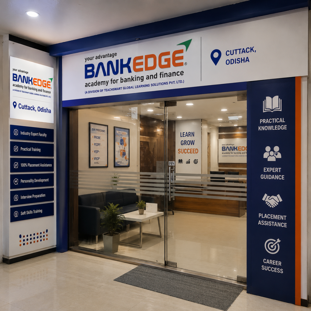 BankEdge Launches New Training Center in Cuttack, Odisha | Expanding Career Opportunities in Banking & Finance